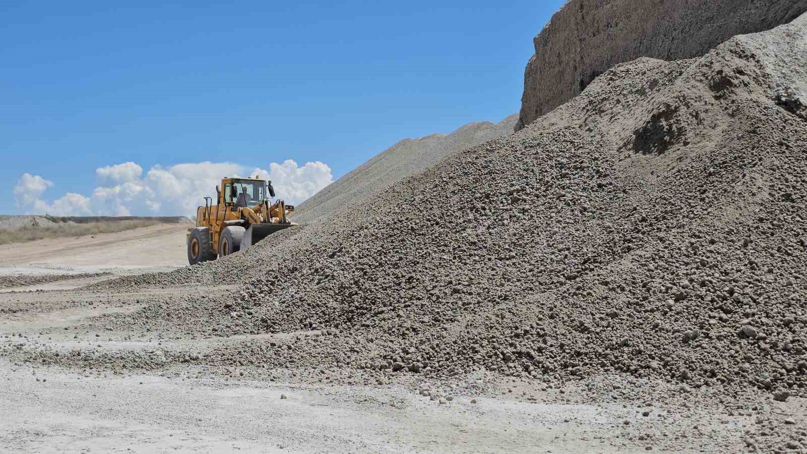 Bitlis ve Dünya Genelinde Pomza Rezervleri