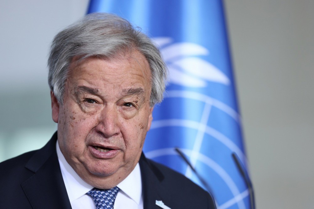 BM Genel Sekreteri Antonio Guterres'ten Ortadoğu'daki Artan Gerilime Dair Uyarı