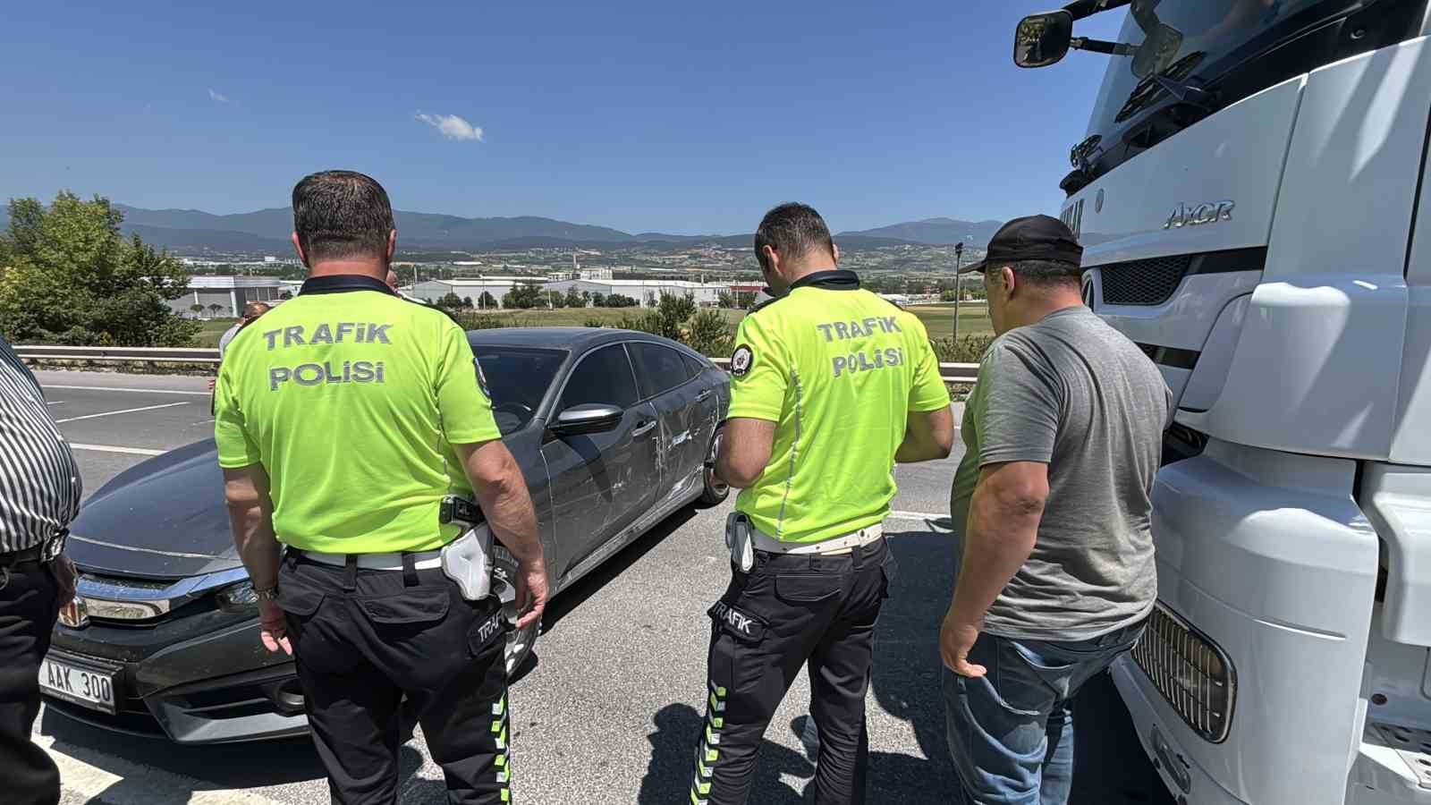 Sürücülerin İfadeleri ve Kazanın Sebepleri