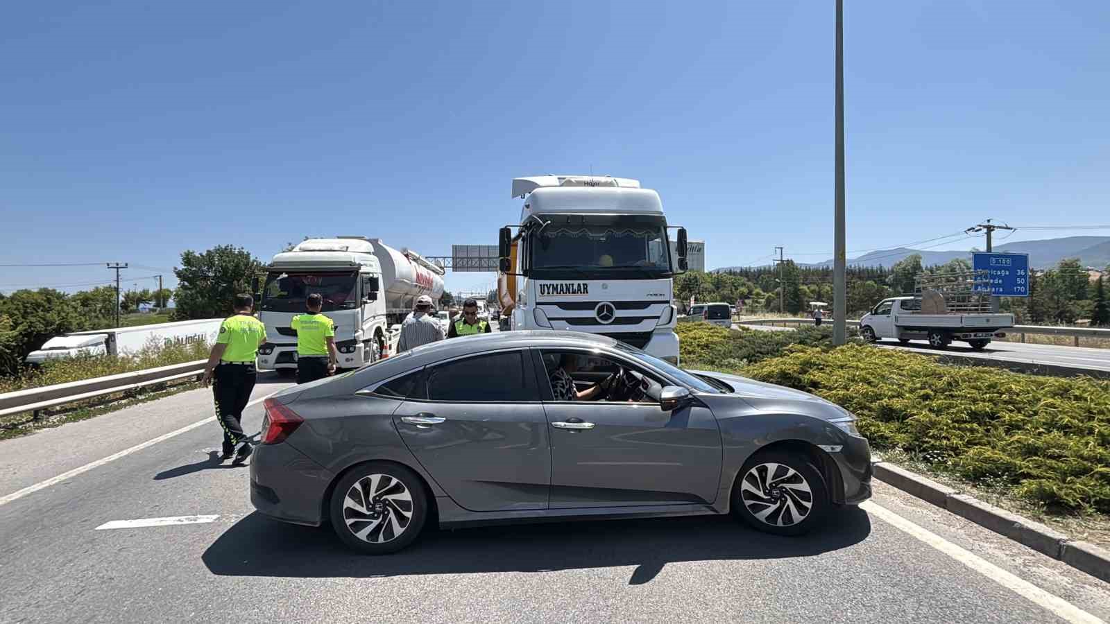 Kazanın Sonuçları ve Trafik Güvenliği