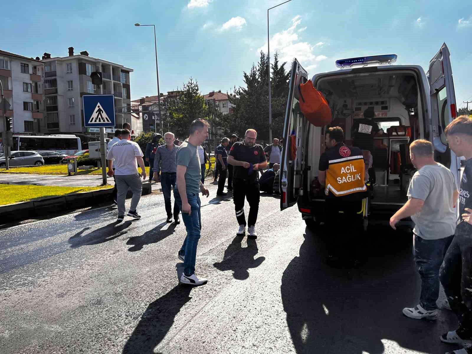 Kaza Detayları ve Olayın Gelişimi