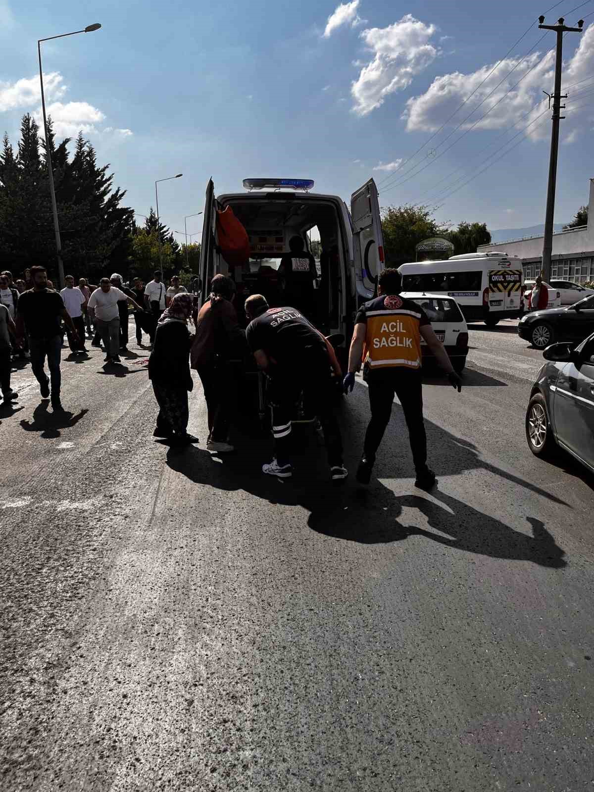 Güvenlik ve Trafik Önlemleri Üzerine Notlar