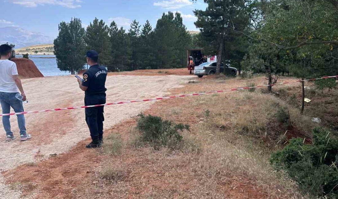 Burdur'da kayıp genç, intihar şüphesiyle gölette ölü bulundu. Olayla ilgili