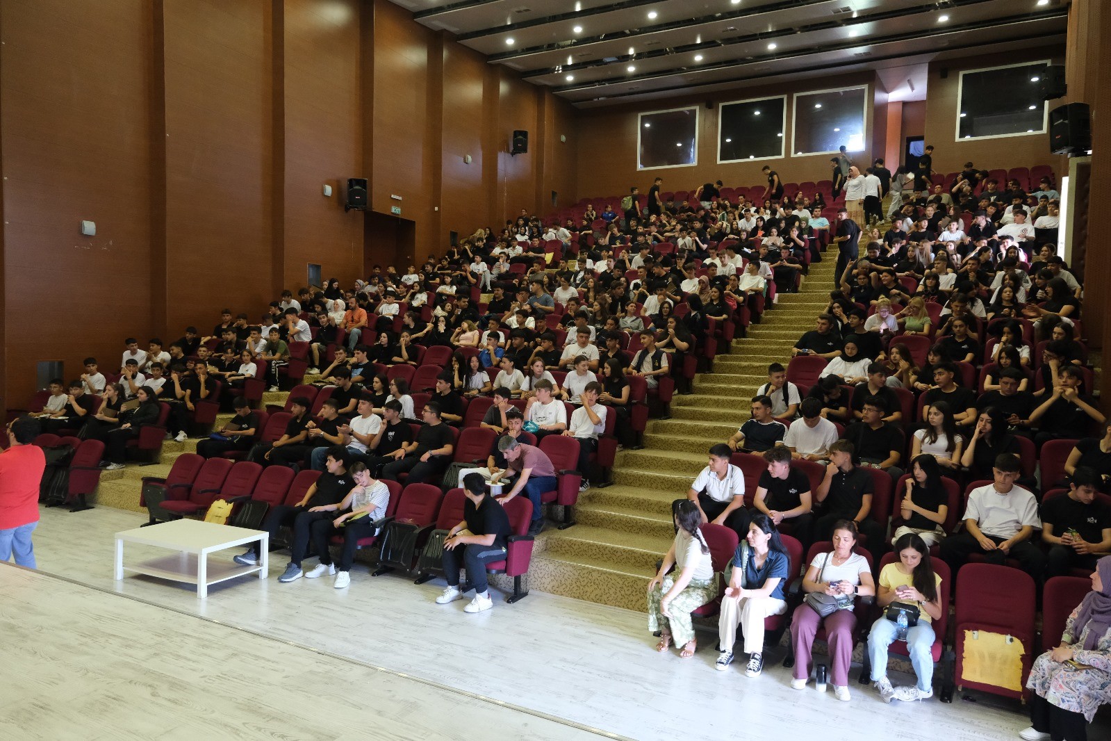 bursa ab bilgi merkezi genclere surdurulebilirlik bilinci asiladi ufCfsSrB