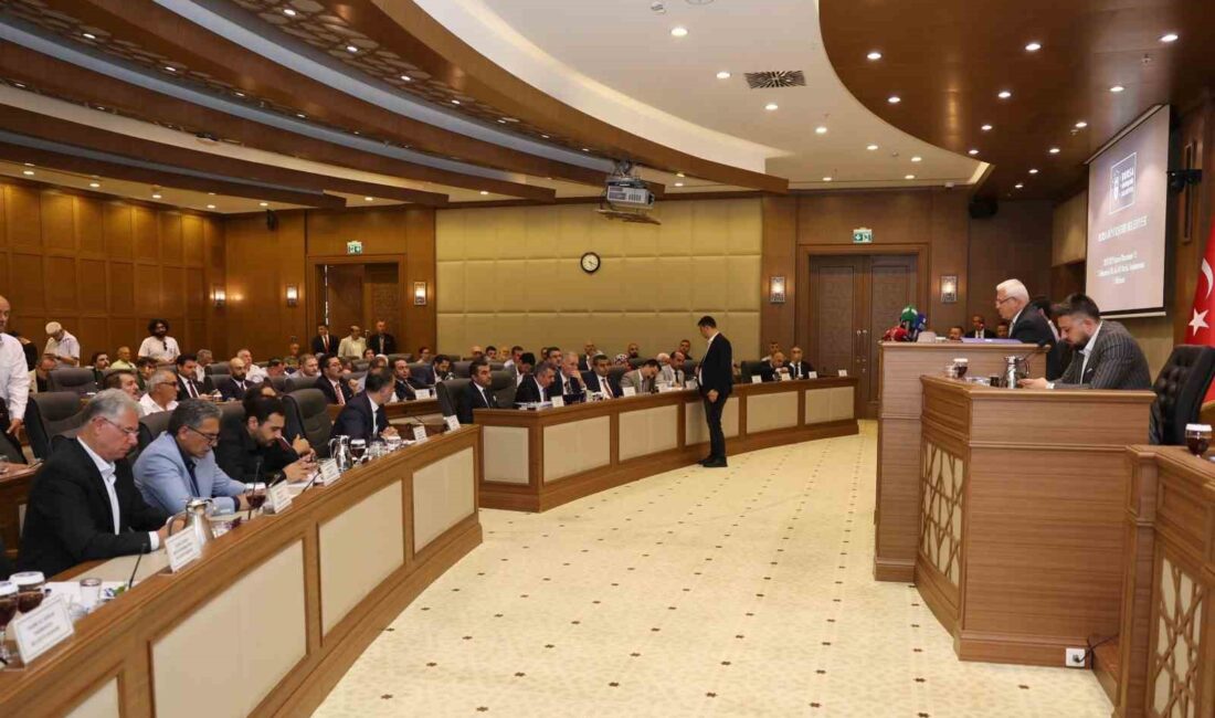 Bursa Büyükşehir Belediyesi'nin Haziran ayı meclis toplantısı ve güncel gelişmeleri