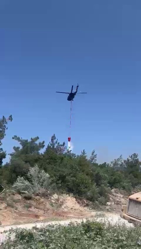 Çalışmalarda Kullanılan Ekipman ve Personel