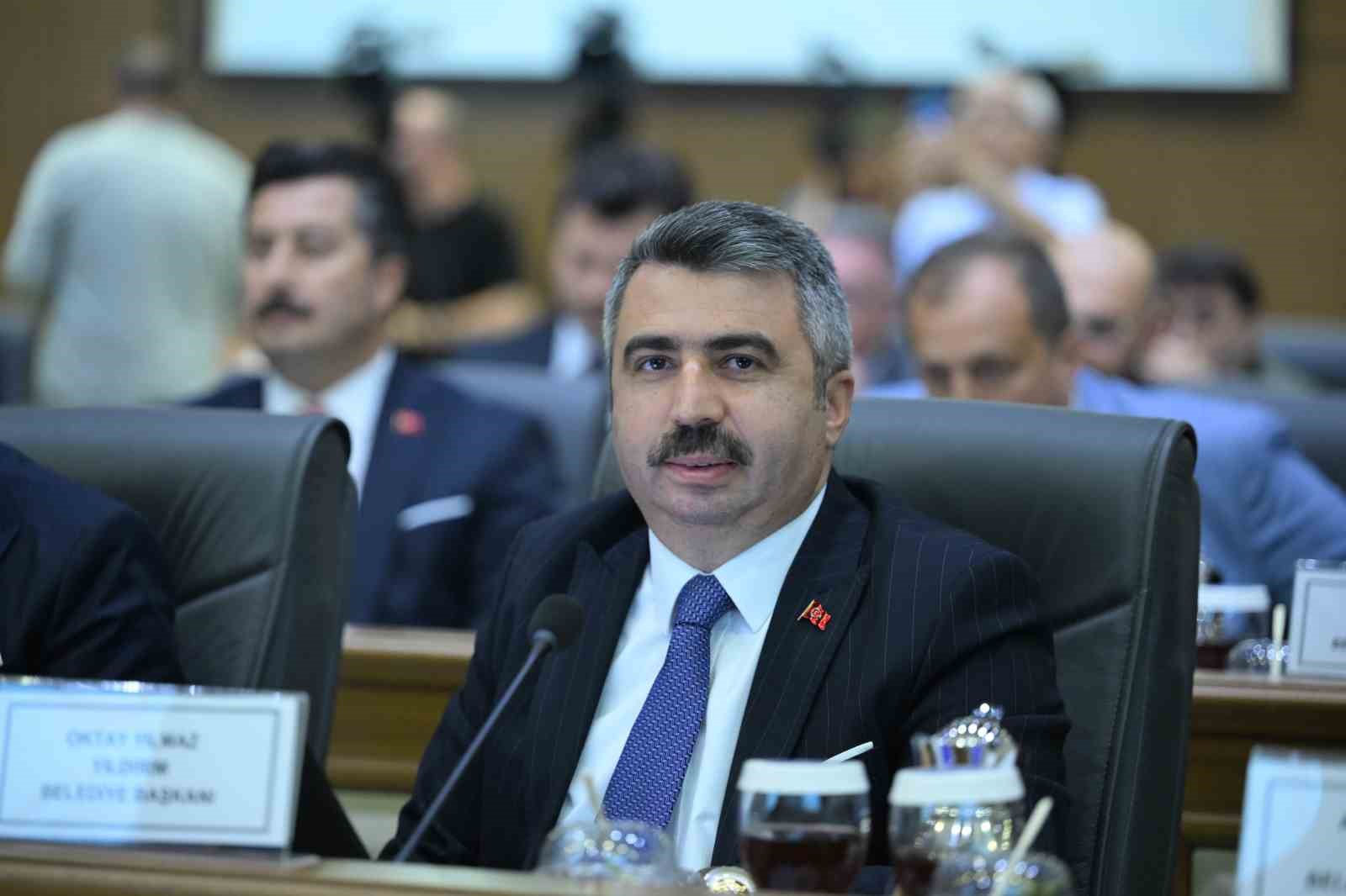 Bursa Meclisi’nde su zamları ve politikaların güncel durumu hakkında detaylar,