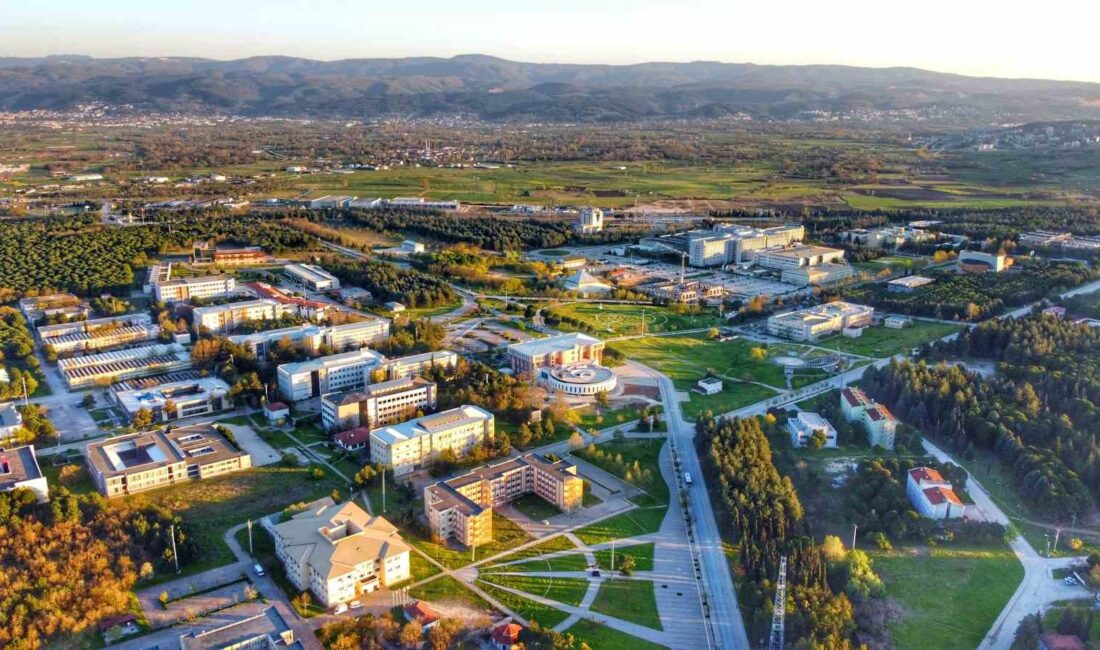 Bursa Uludağ Üniversitesi, CWUR 2025 dünya sıralamasında büyük bir başarı