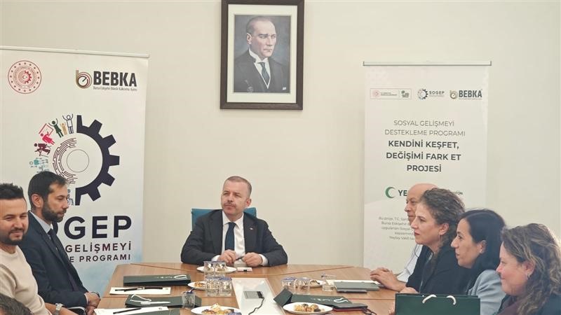 Projenin Tanıtımı ve Katılımcılar