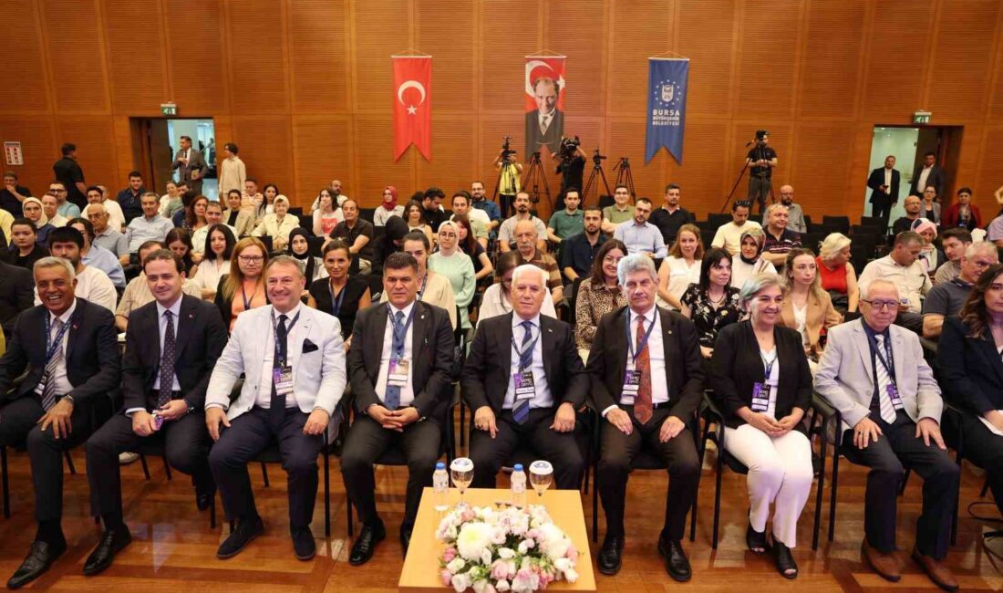 Bursa'da girişimcilik heyecanı yükseliyor! Demo Day 2025 ile yeniliklere kapı