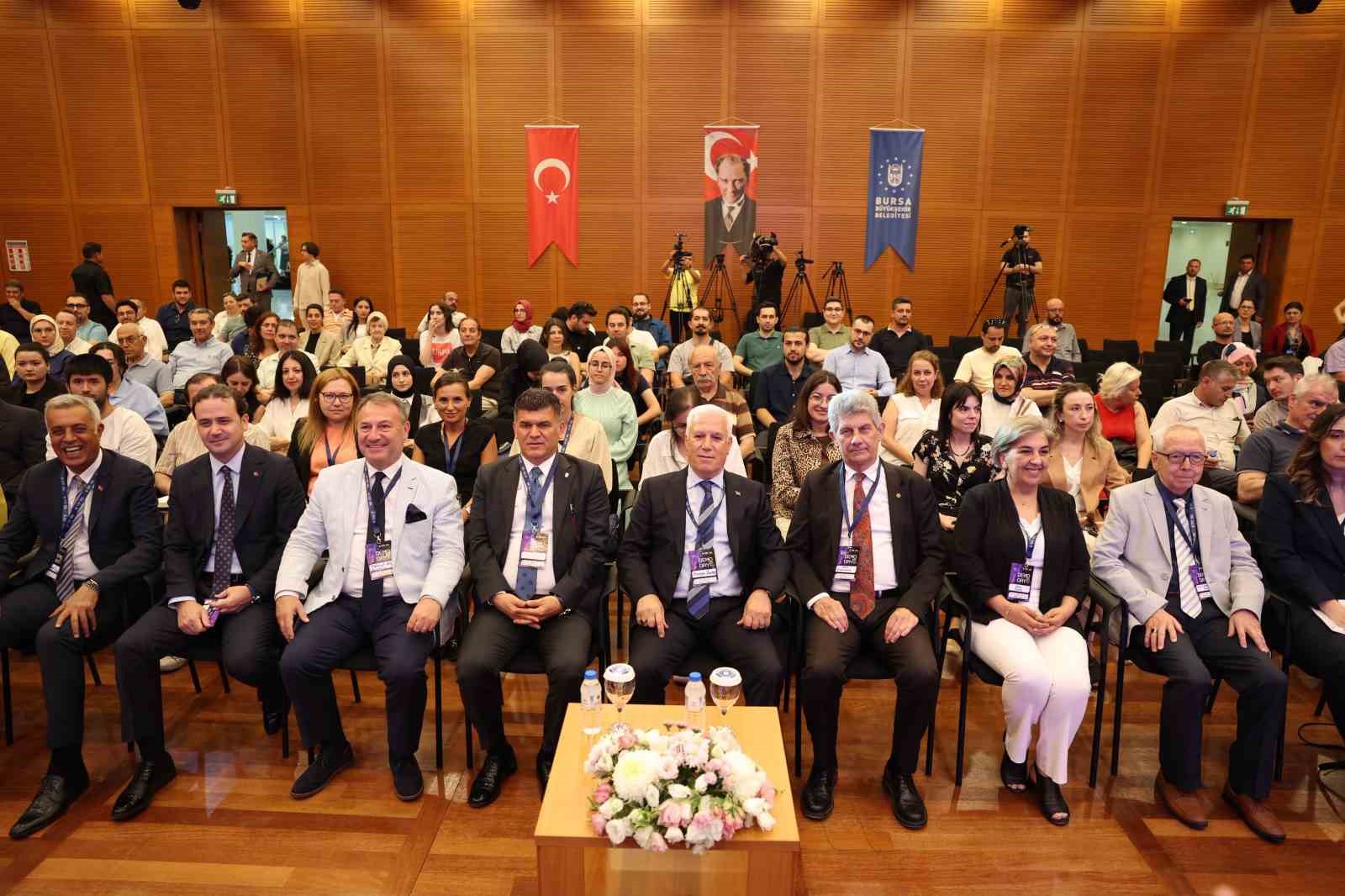 Bursa'da girişimcilik heyecanı yükseliyor! Demo Day 2025 ile yeniliklere kapı