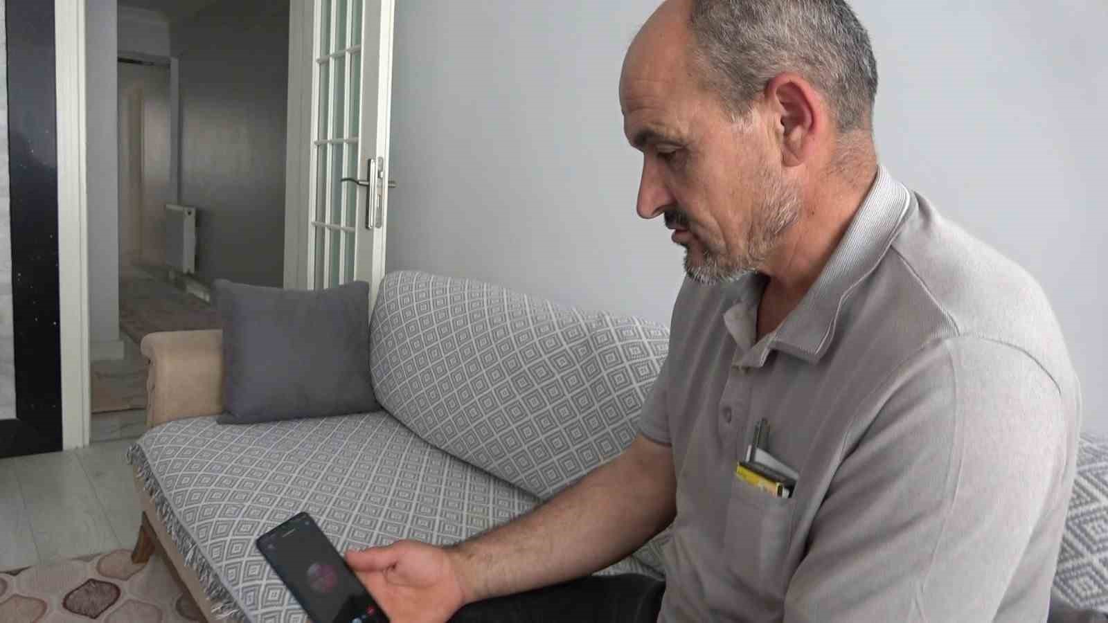 Genç Adamın Hayalleri ve Kaybolmadan Önceki Durumu