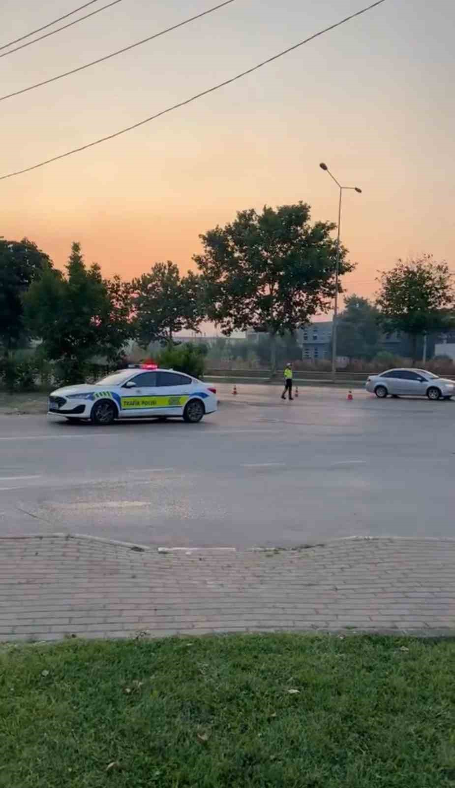 Kaza Olayı ve Genel Bilgiler