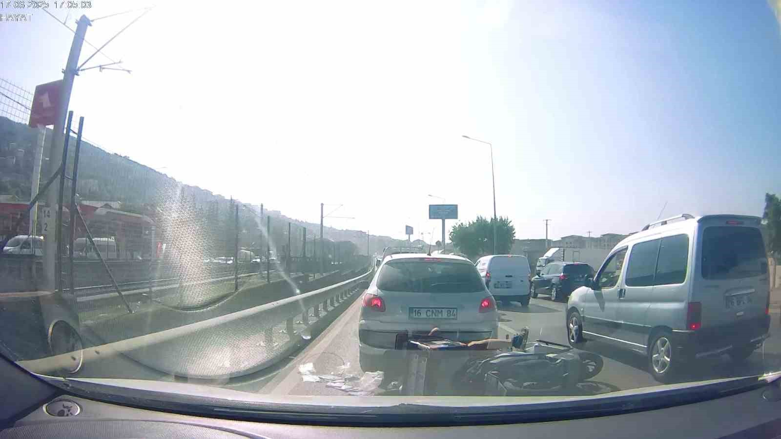 Kazanın Sebepleri ve Trafik Kurallarına Uymama
