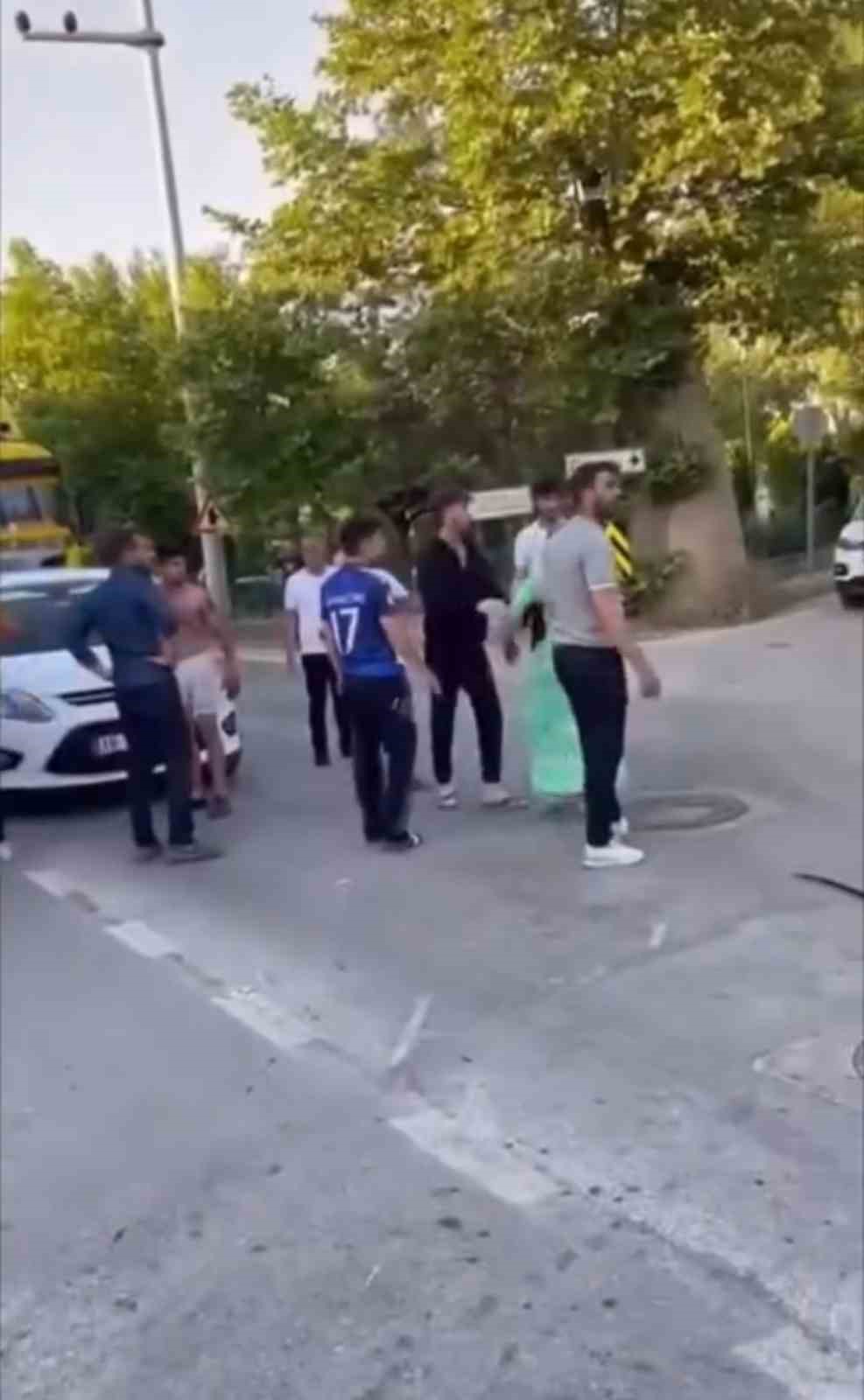 Kavga ve Yaralanma Olayı