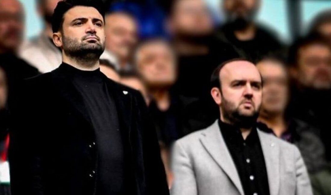 Bursaspor Proje Kurulu Başkanı Enbiya Topal, şampiyonluk vurgusu ve transfer