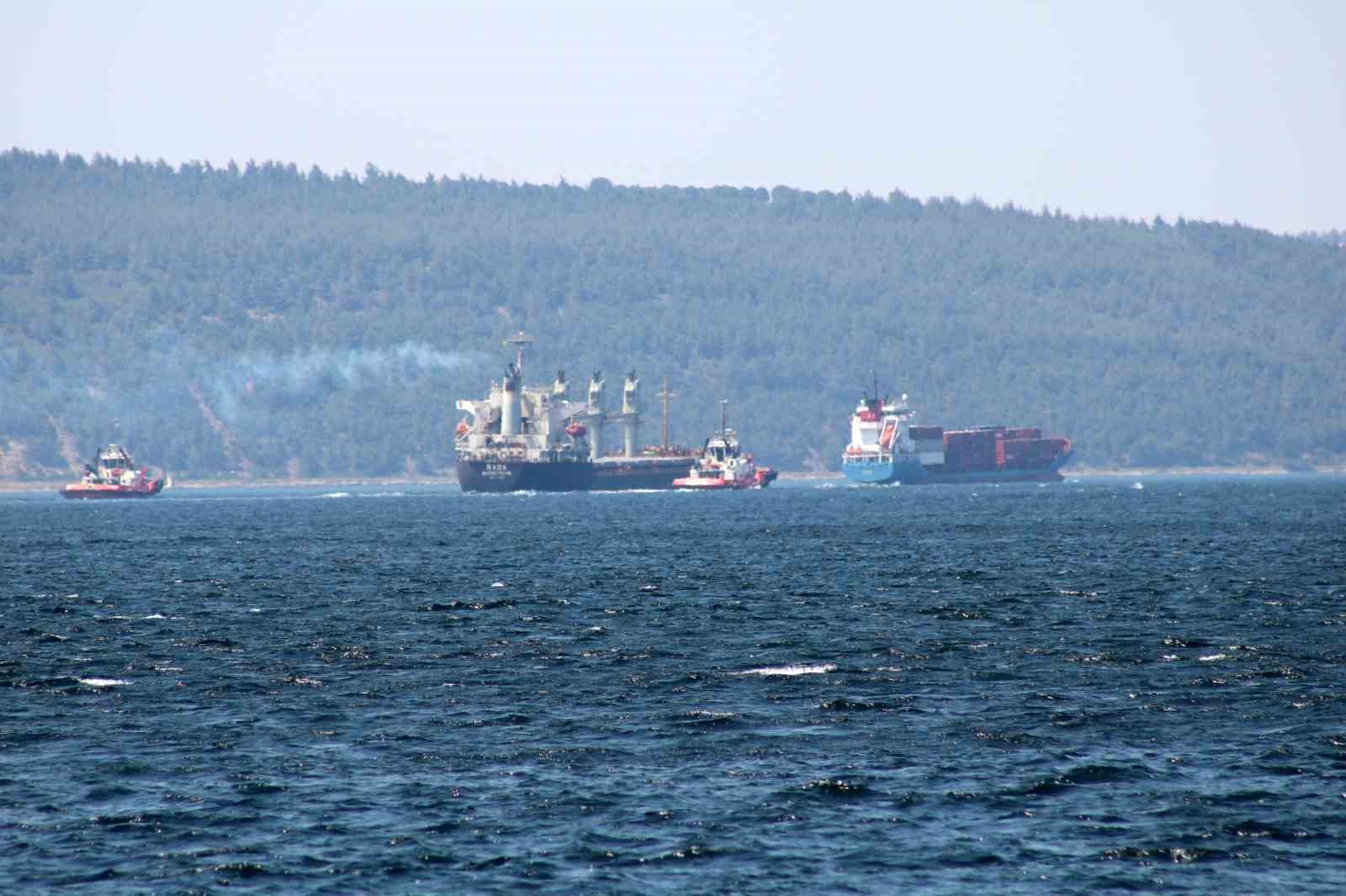 Geminin Durumu ve Gelecek İşlemler