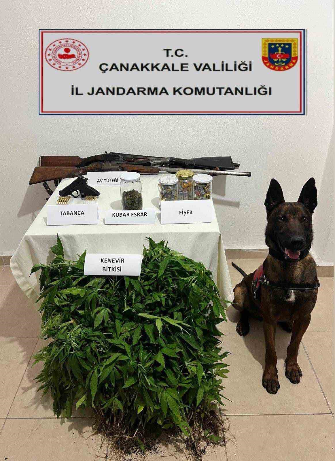 Operasyonun Başlangıcı ve Şüphelinin Yakalanması