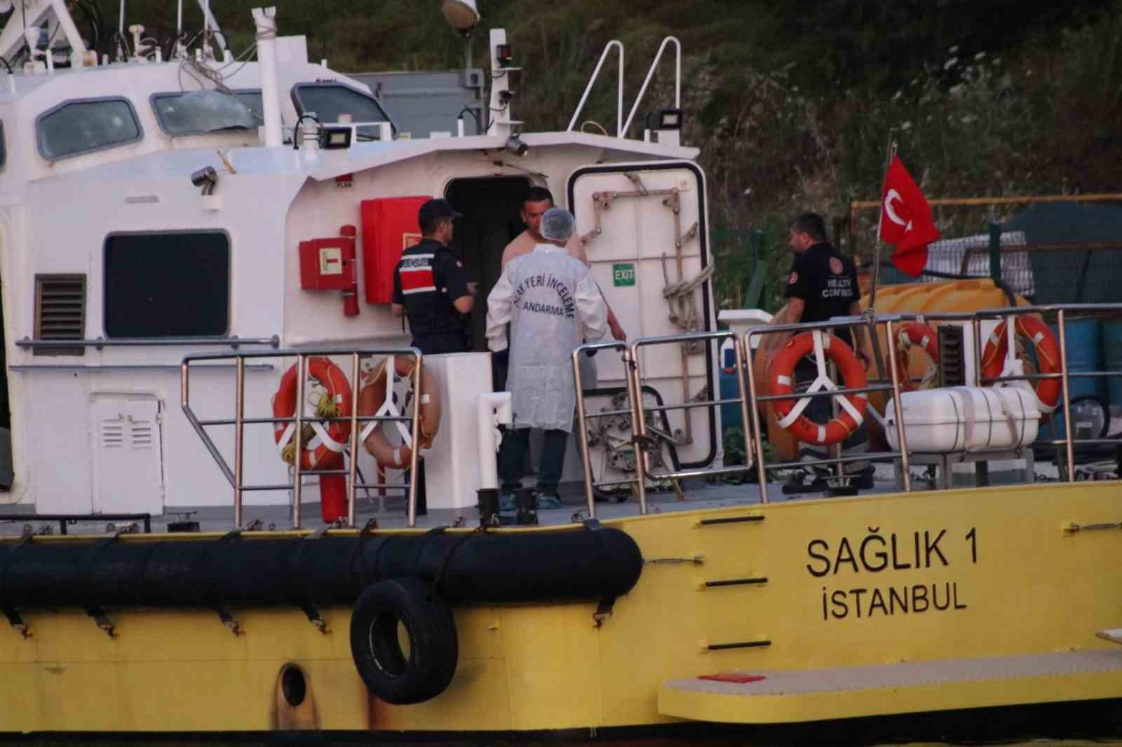 Patlamanın Oluşumu ve Olay Anı