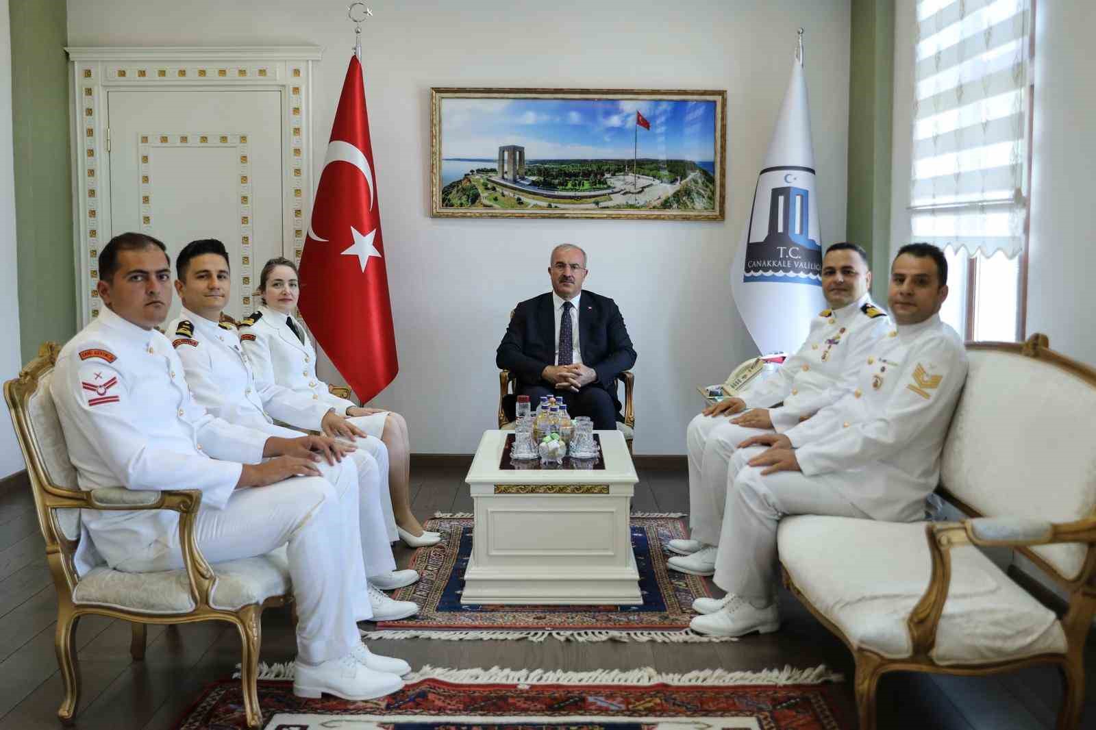 Ziyaret Sonrası