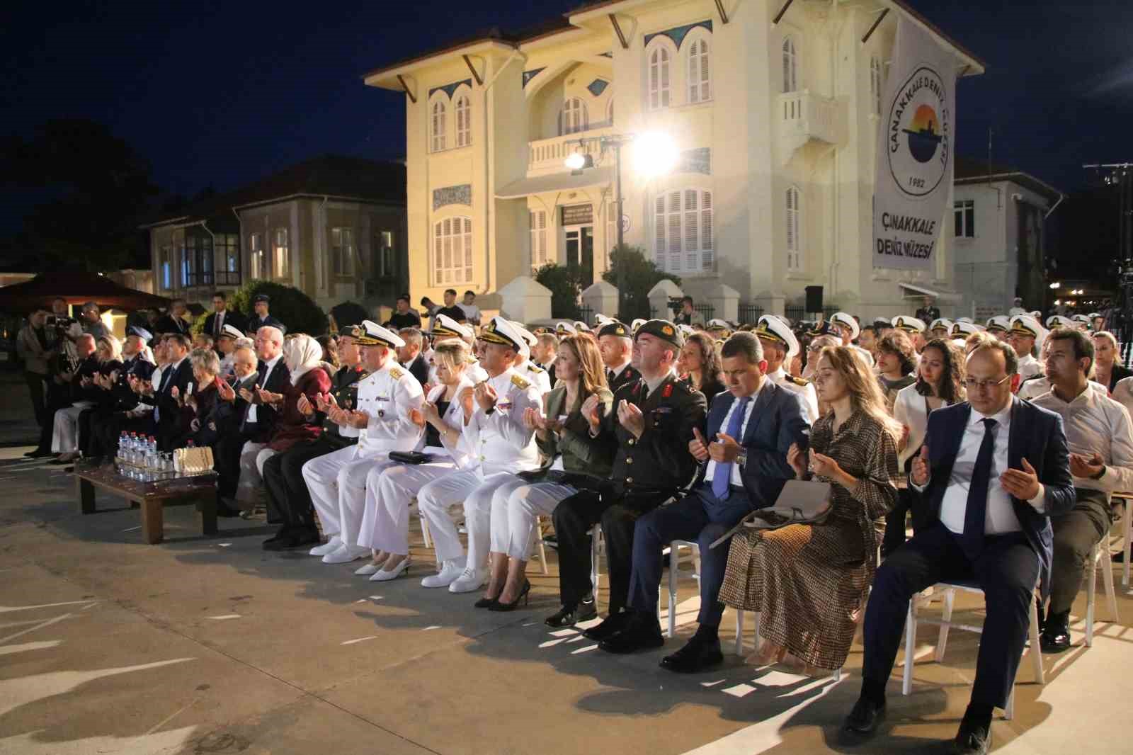 Onurlandırma ve Belge Takdimi