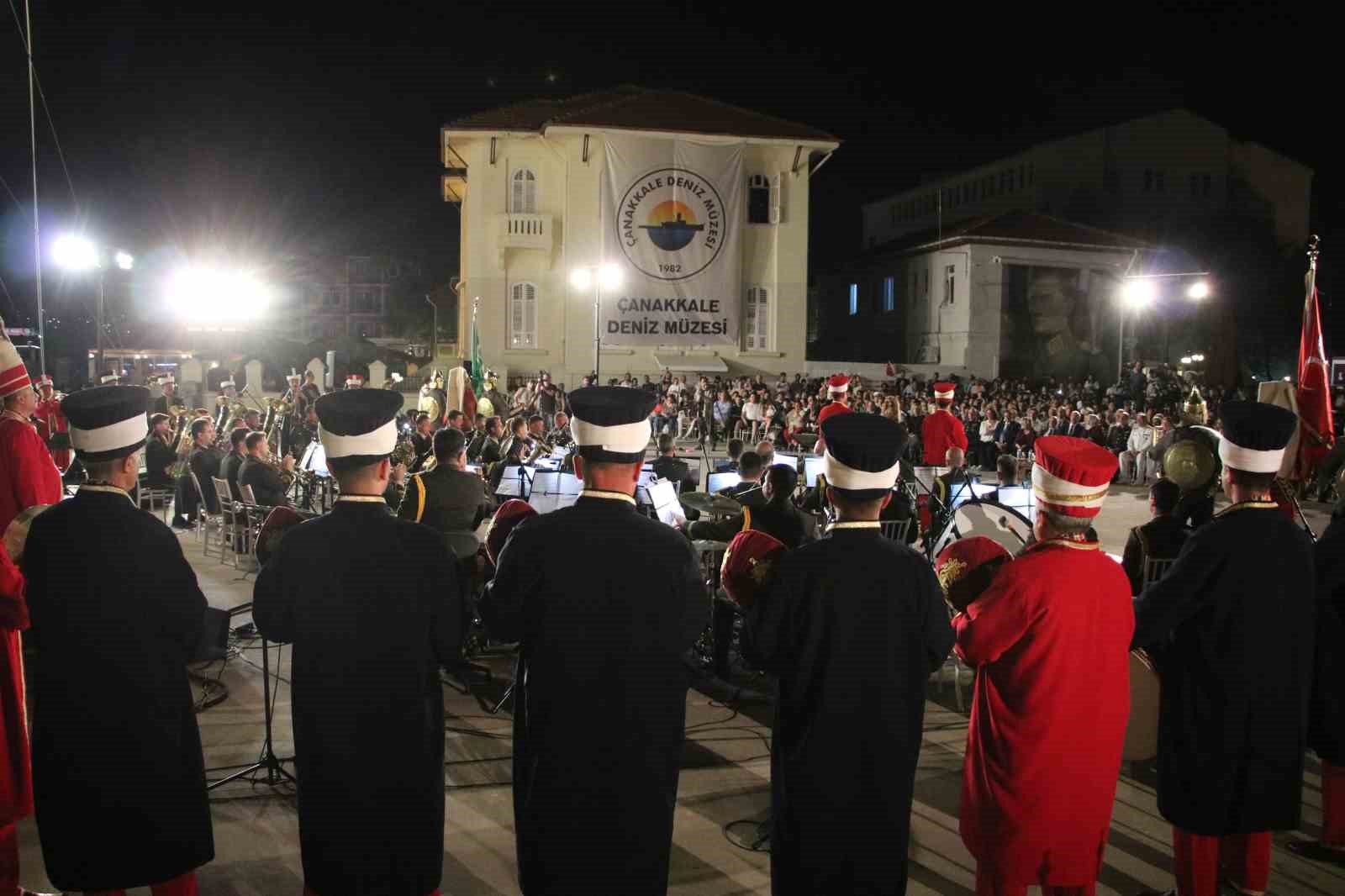 Çanakkale’de Şehitleri Anma Törenleri ve Anlamı