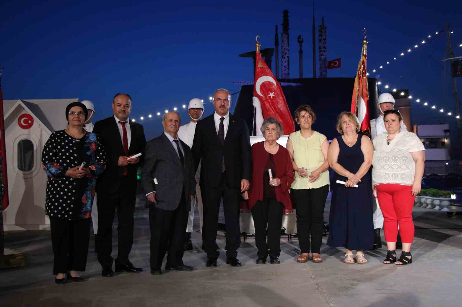 Şehit Anma Törenleri ve Anlamlı Uygulamalar