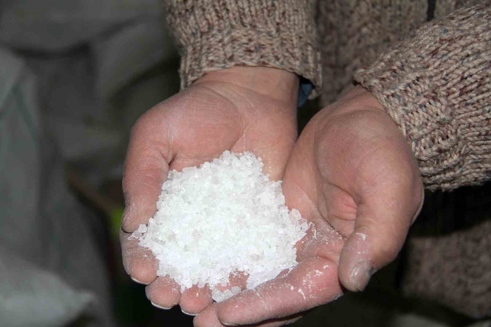 Çankırı Tuzunun Mineral Zenginliği