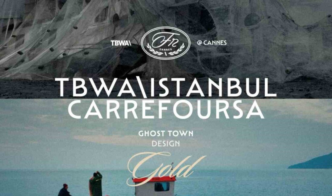 CarrefourSA'nın Hayalet Ağlar Projesi, uluslararası alanda başarı elde etti. Güvenli