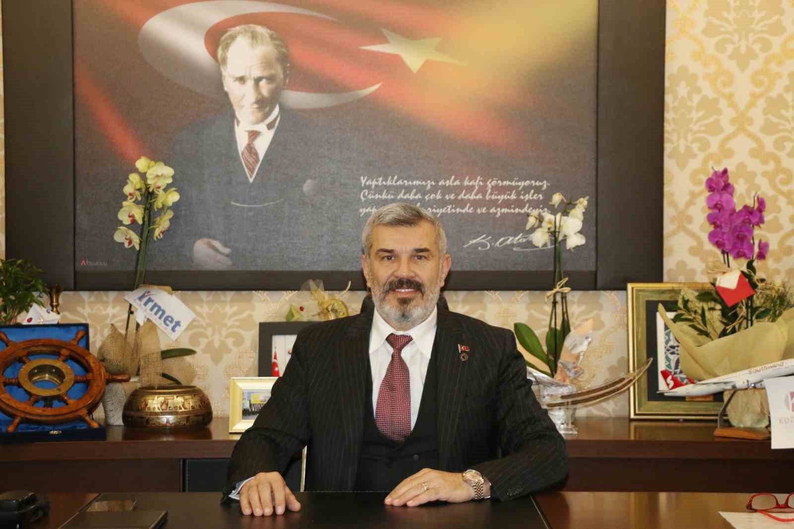 Çerkezköy Ticaret ve Sanayi Odası’ndan Büyük Fuar Düğünü