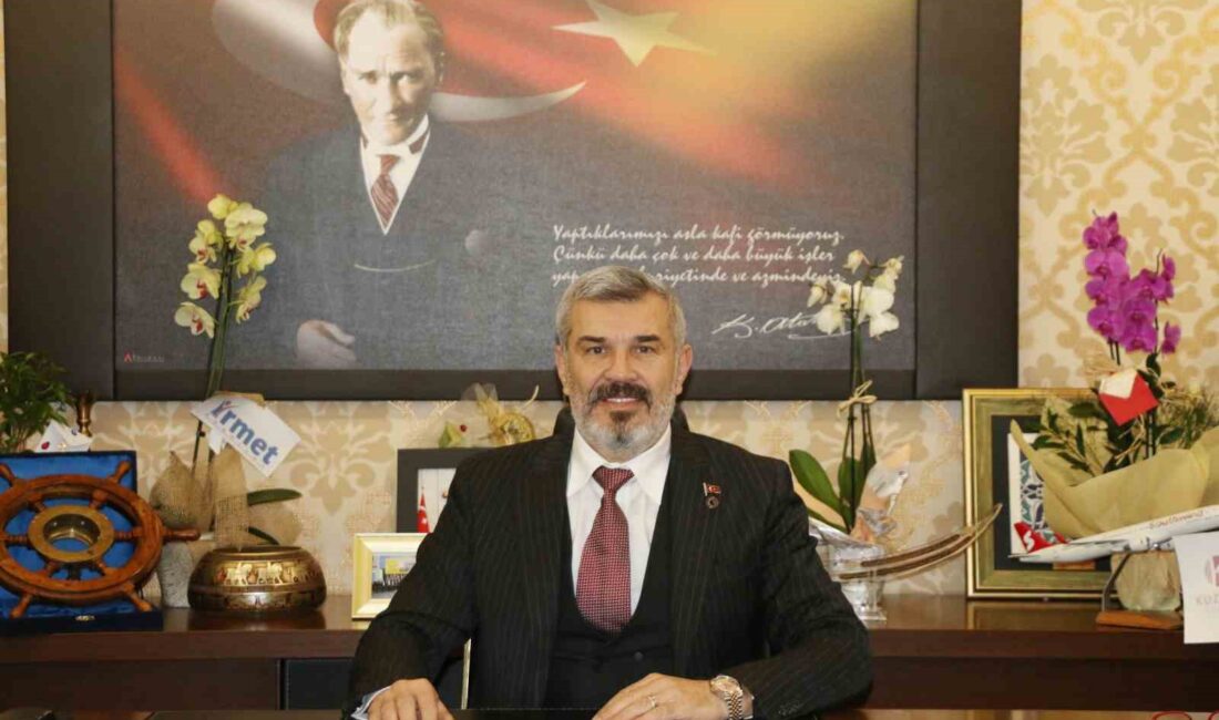 Çerkezköy Endüstriyel Fuarı 2025, en yeni teknolojiler ve yeniliklerle dolu