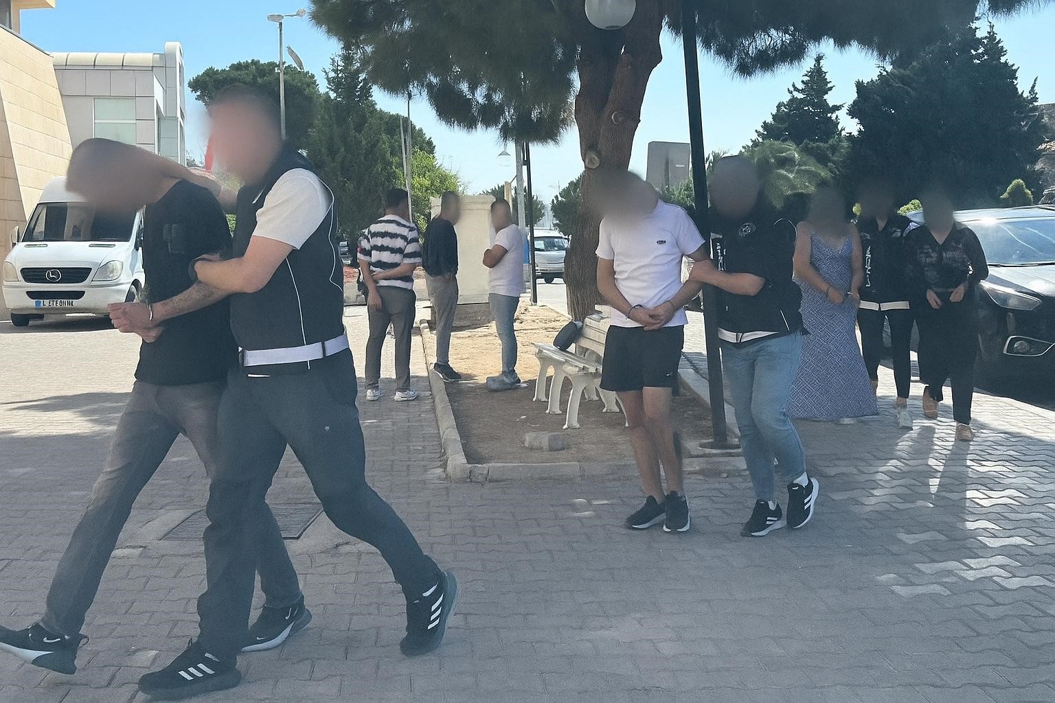Güvenlik Güçlerinin Uyuşturucu ile Mücadele Çalışmaları
