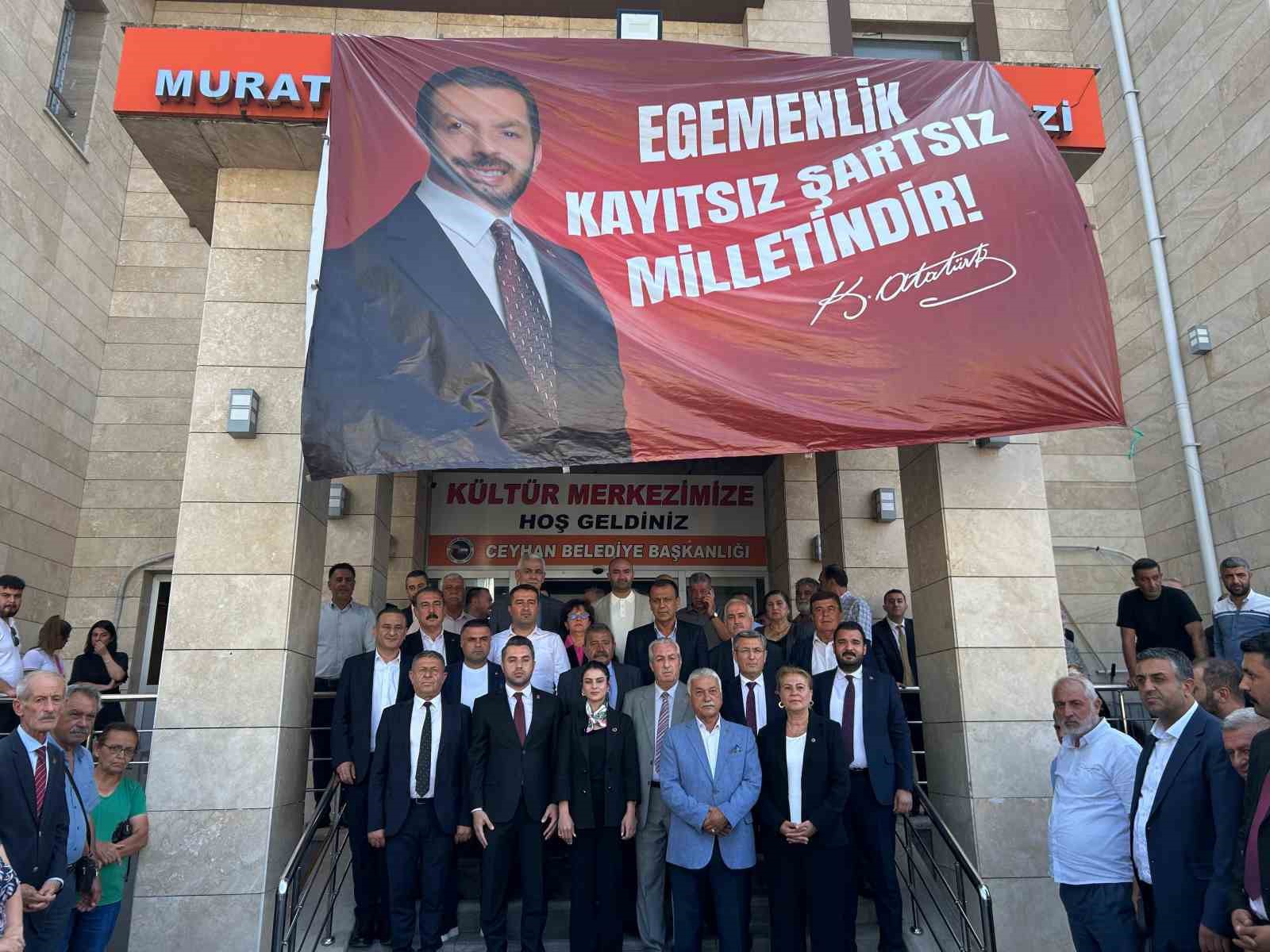 Meclis Toplantısı ve Adaylar