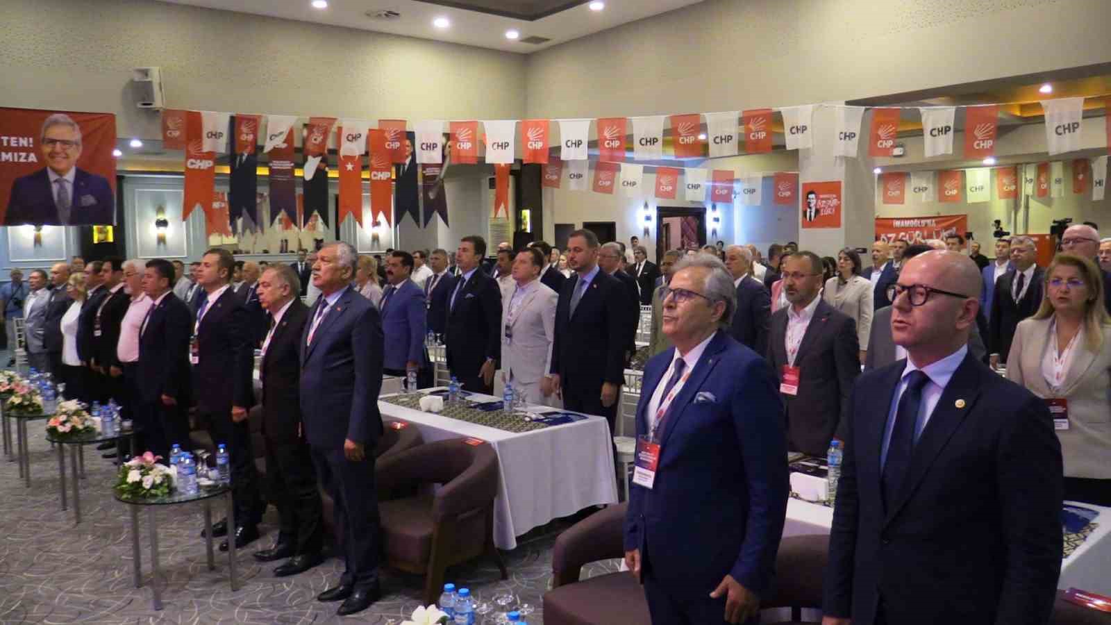 Bandırma Belediye Başkanı Dursun Mirza'nın Konuşması