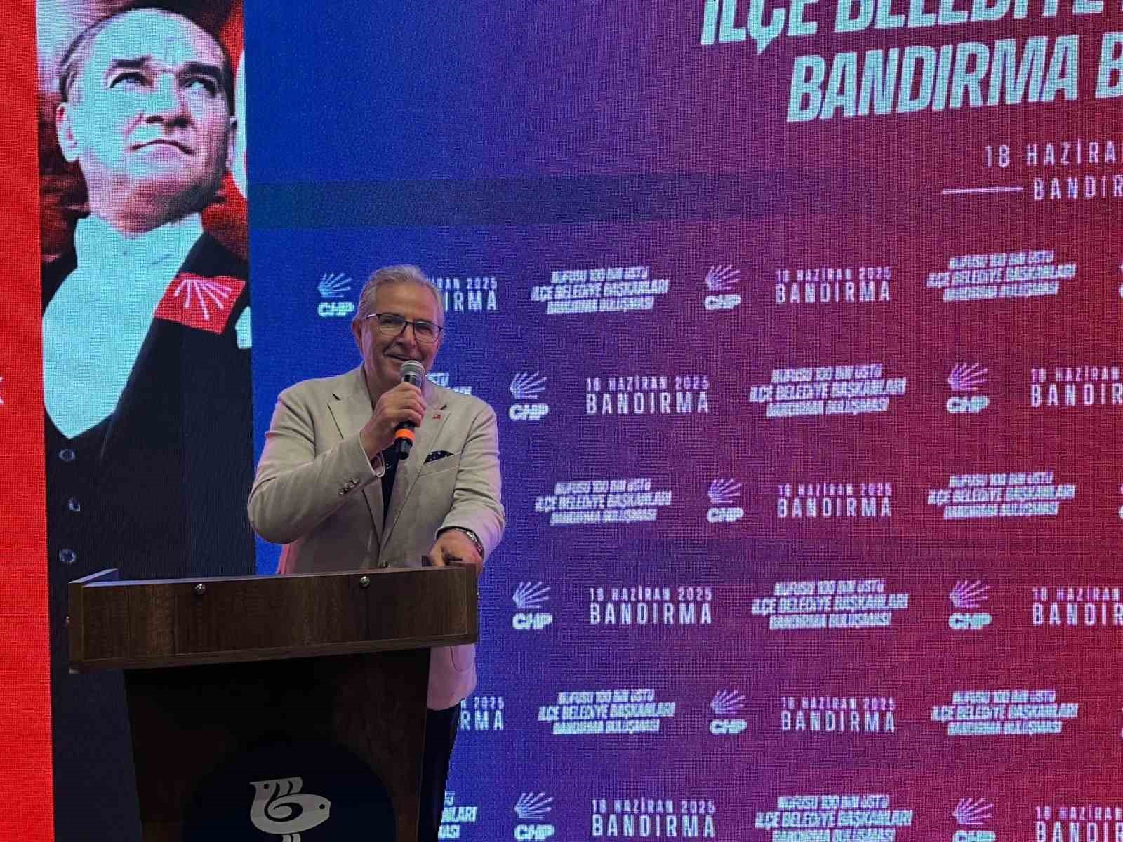 Başkan Dursun Mirza’nın Açıklamaları