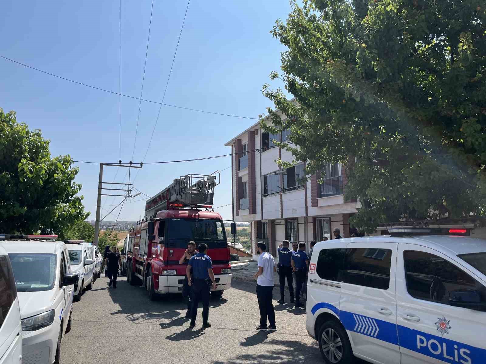 Çorlu'da Bebek Rehin Alma Olayı ve Detayları