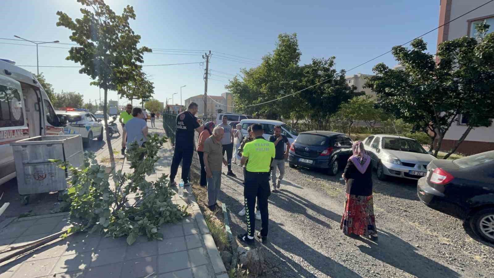 İlgili Güvenlik ve Trafik Bilgilendirmeleri