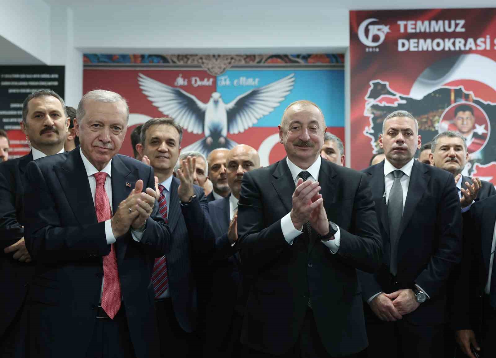 Azerbaycan Mahallesi’nde Depremzedelerle Birlikte Ziyaret