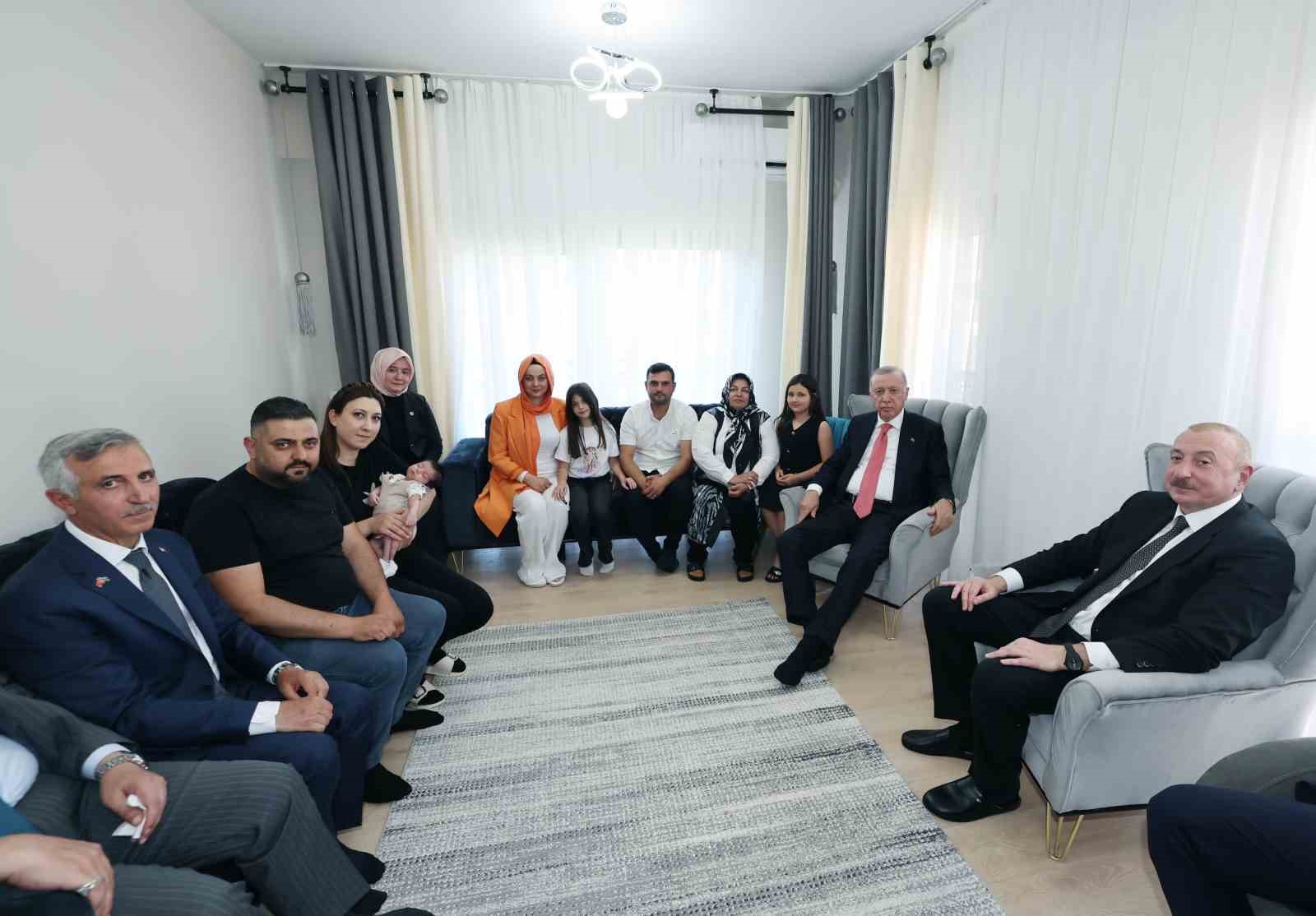 Azerbaycan Mahallesi’nde Eğitim ve Kültür Faaliyetleri