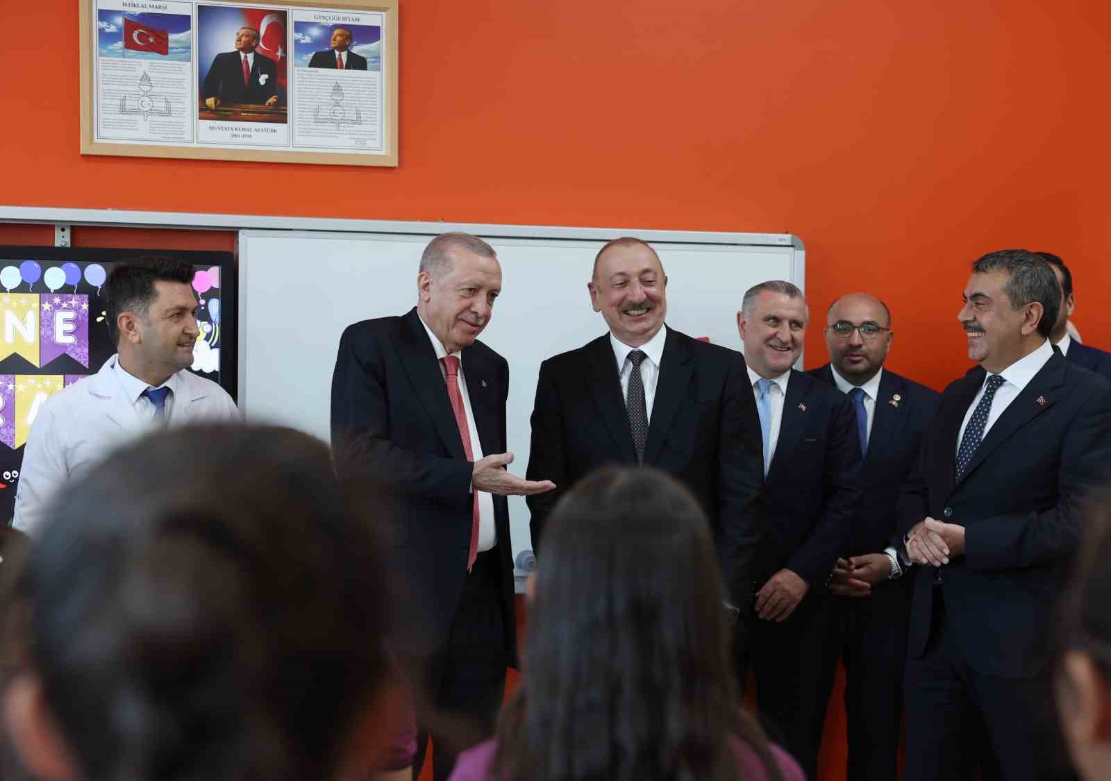 Azerbaycan Mahallesi’nde Eğitim ve Kültür Faaliyetleri