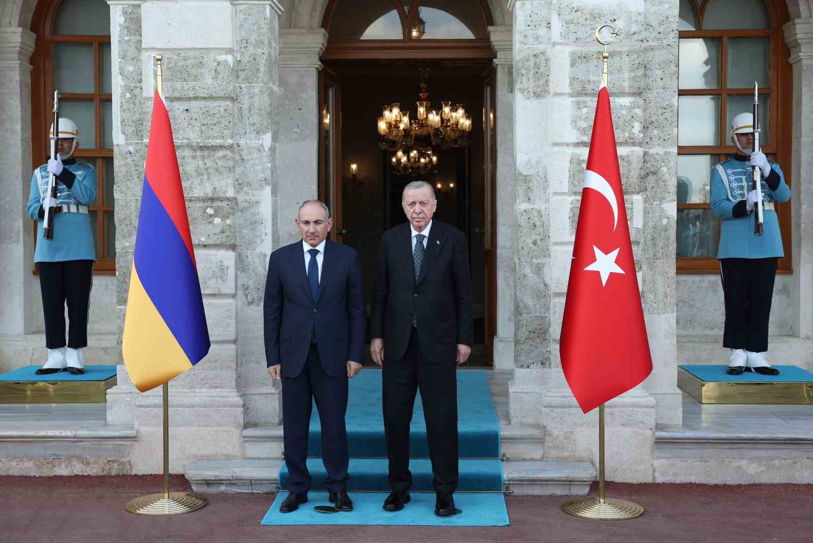 Türkiye ve Ermenistan Yüksek Düzeyli Görüşmesi