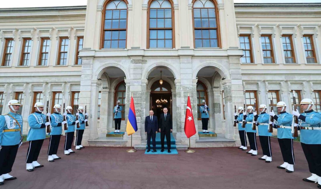 Cumhurbaşkanı Erdoğan ve Ermenistan Başbakanı Paşinyan'ın görüşmesi ve ziyareti hakkında