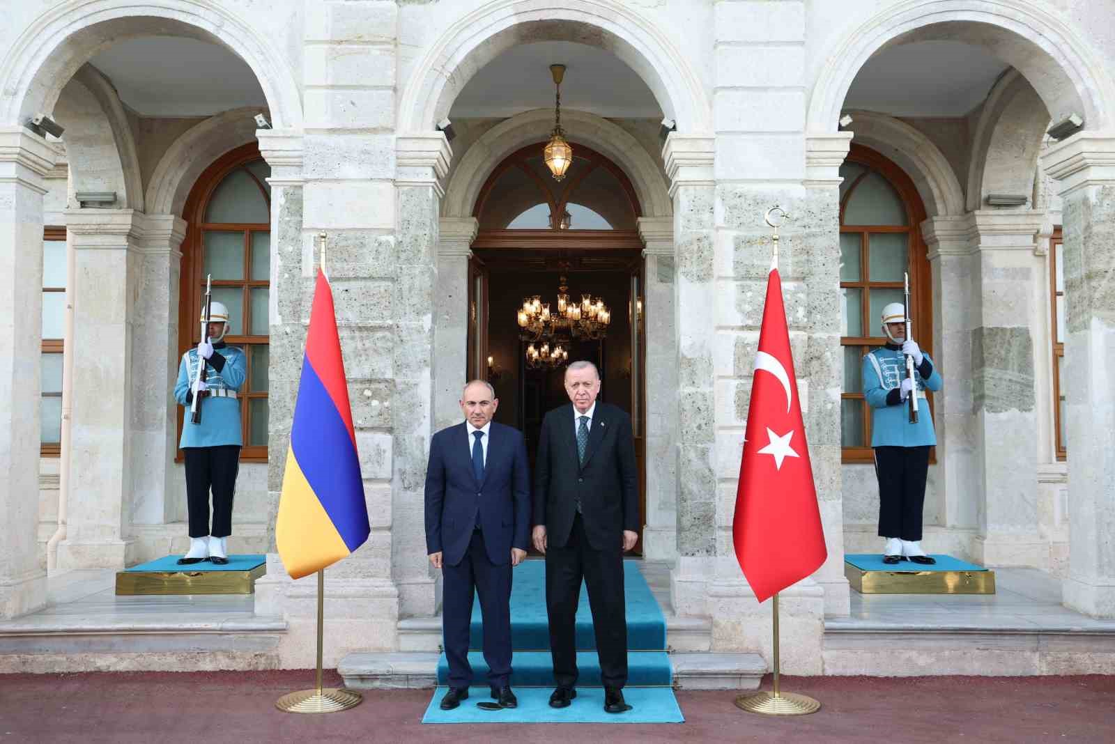 Görüşme ve Heyetler