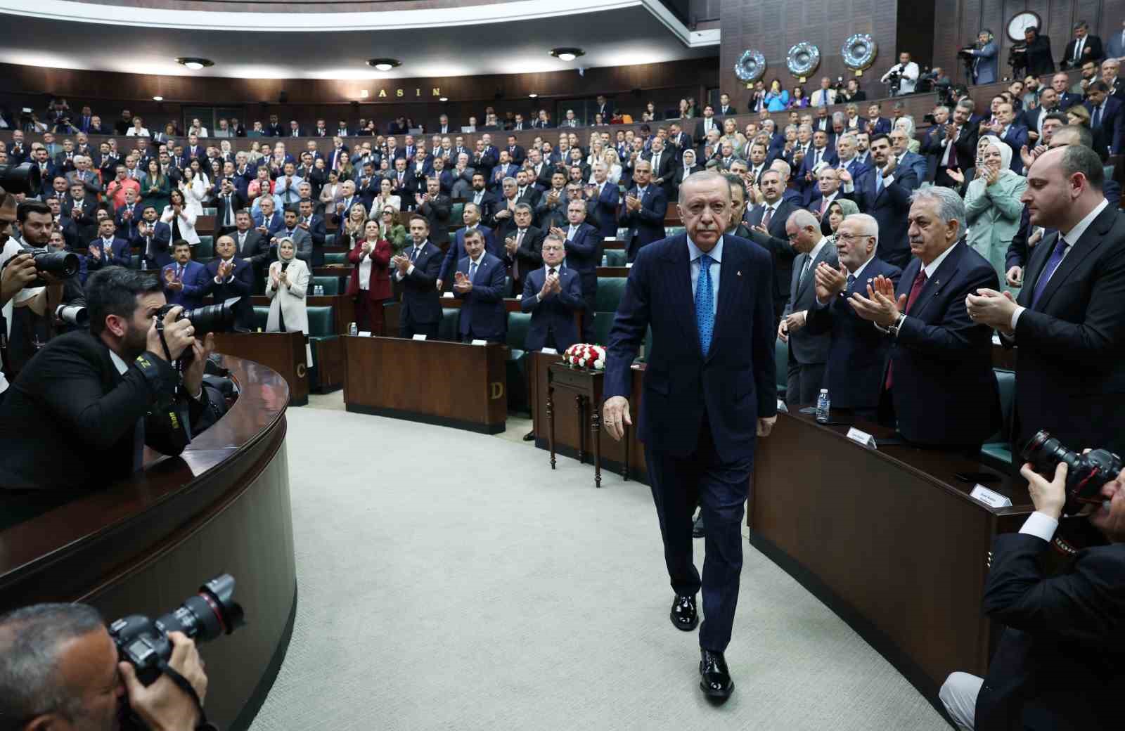 Milletin Güçlü Birlik ve Beraberliği ile Hedeflerimize Ulaşmak