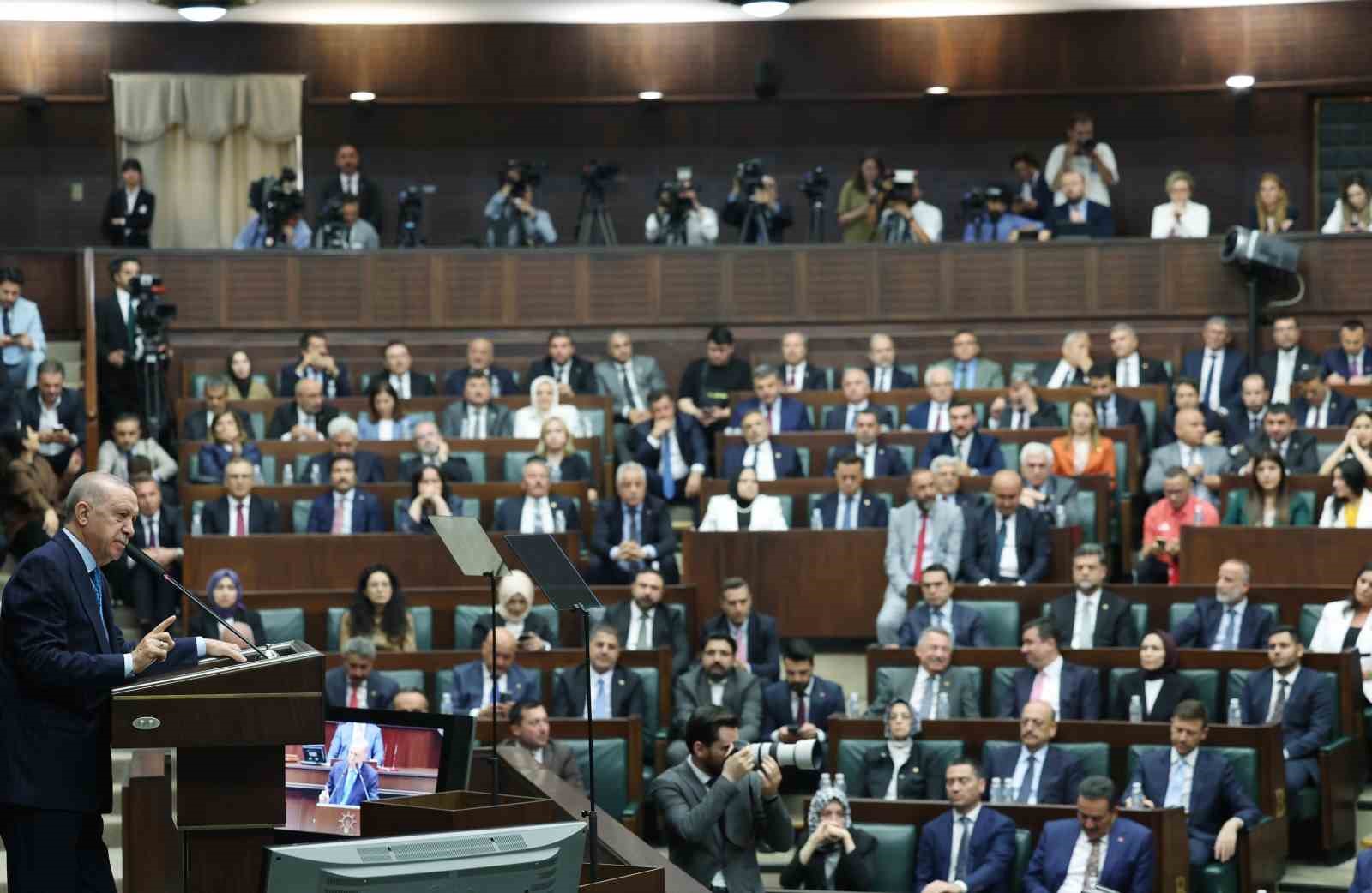 Milletin Güçlü Birlik ve Beraberliği ile Hedeflerimize Ulaşmak