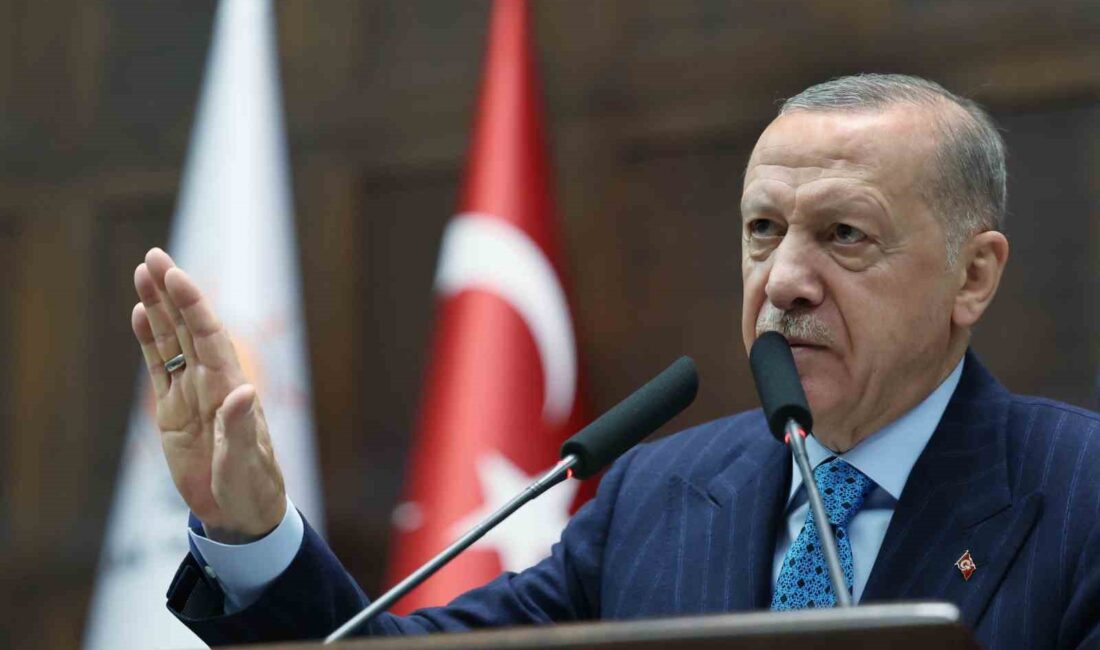 Cumhurbaşkanı Erdoğan, Türkiye'nin güvenliği ve birliği için yapılan çalışmaları vurgulayarak