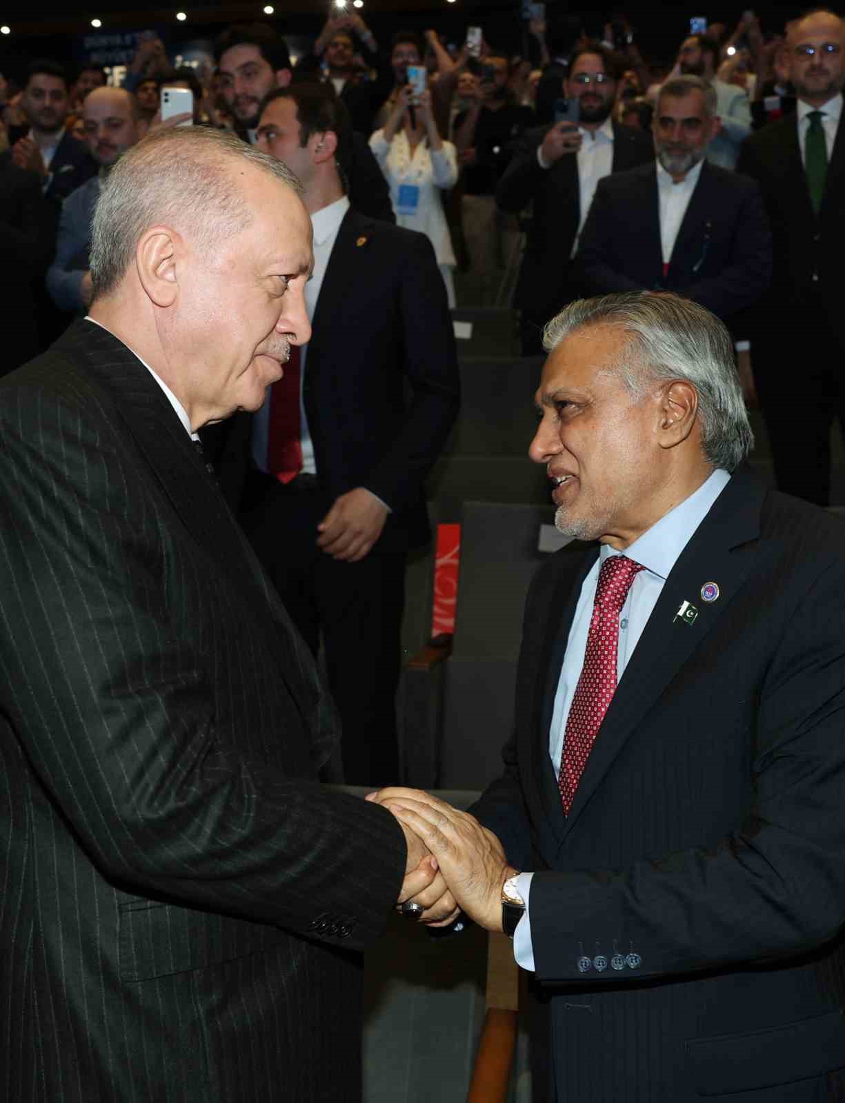 Cumhurbaşkanı Erdoğan'ın Gazze ve İslam İşbirliği Teşkilatı Gençlik Forumu Konuşması