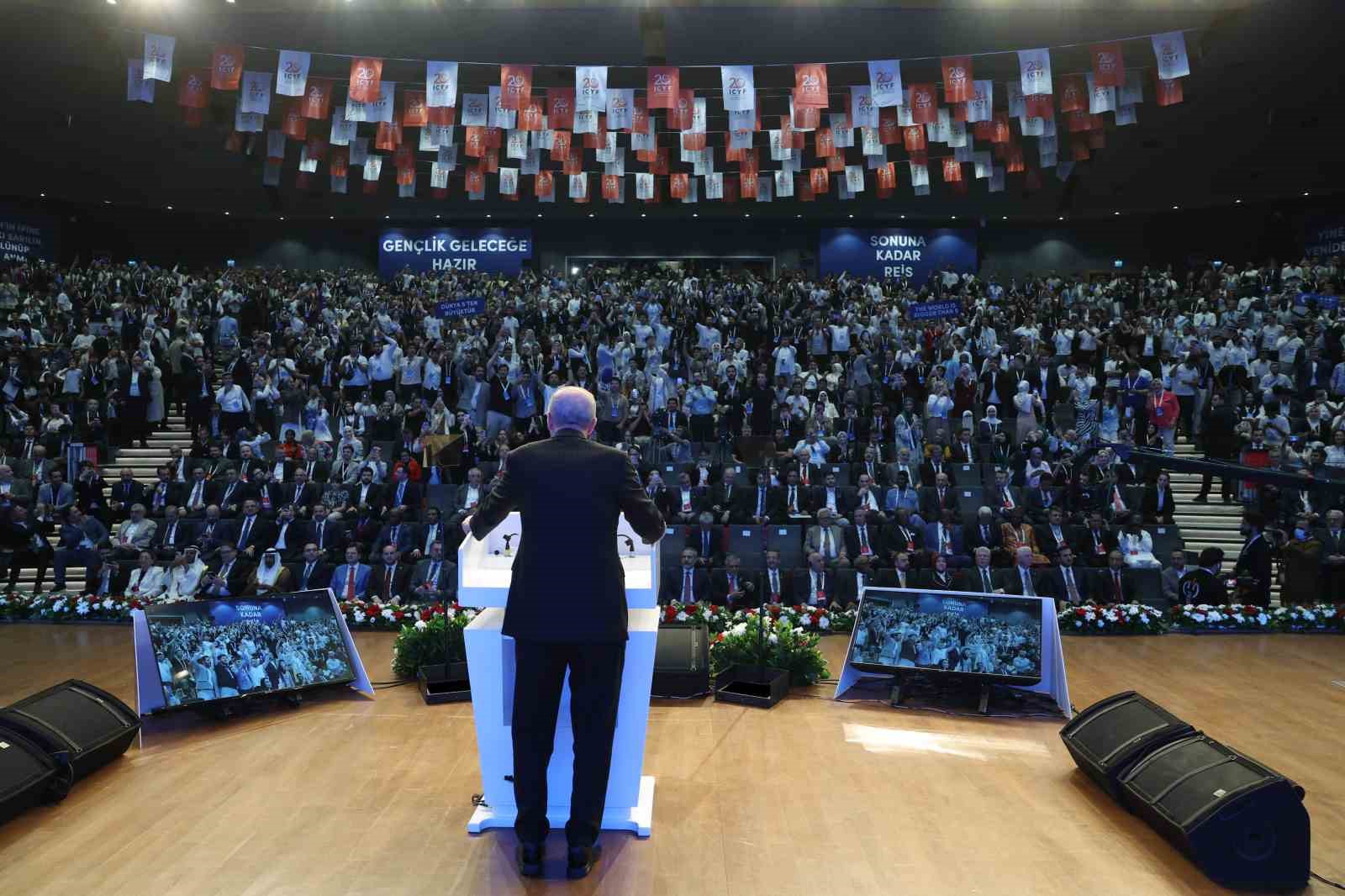 Gençlik ve İslam Birliği Mesajları