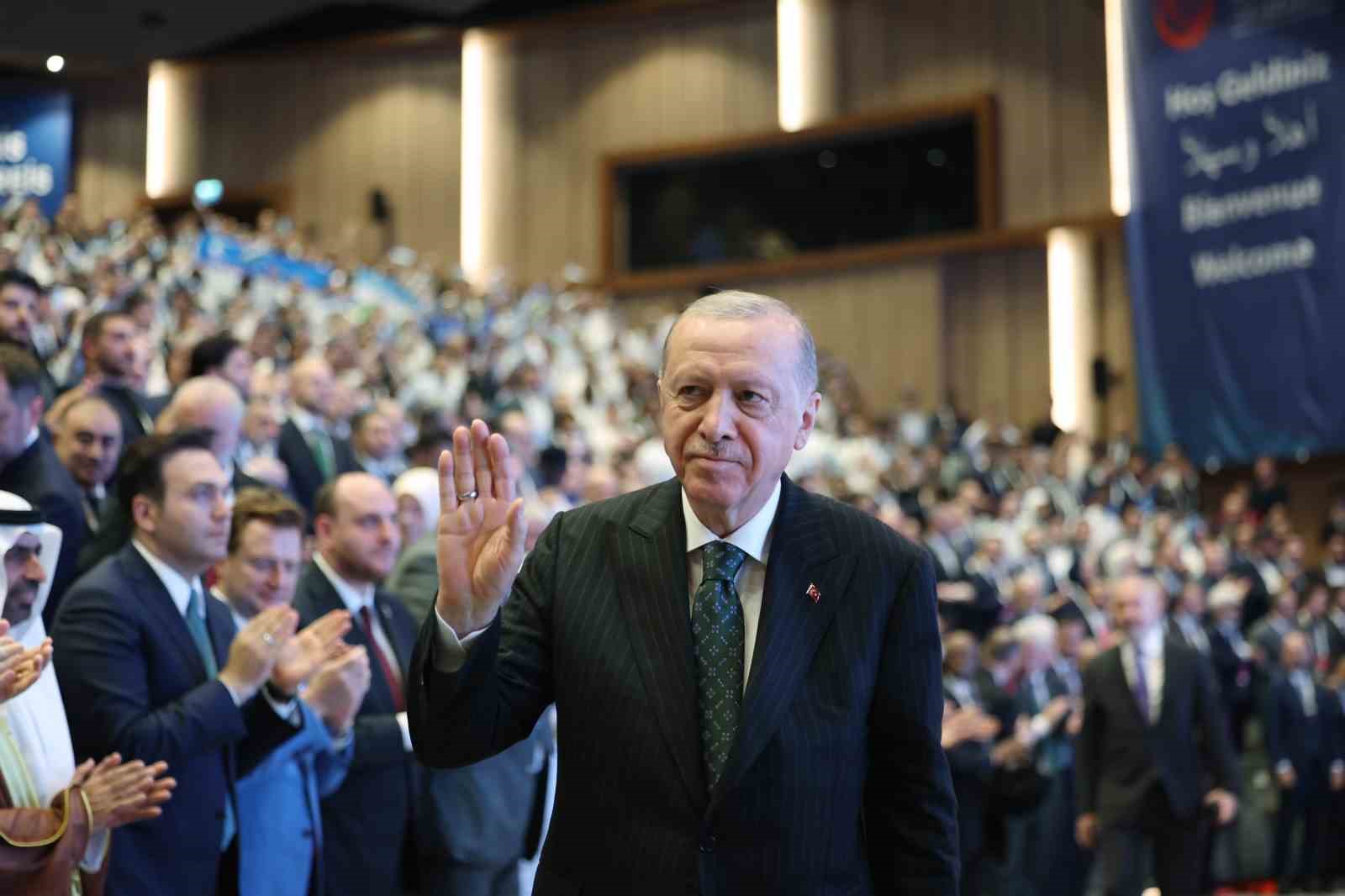 Gençlik ve İslam Birliği Mesajları