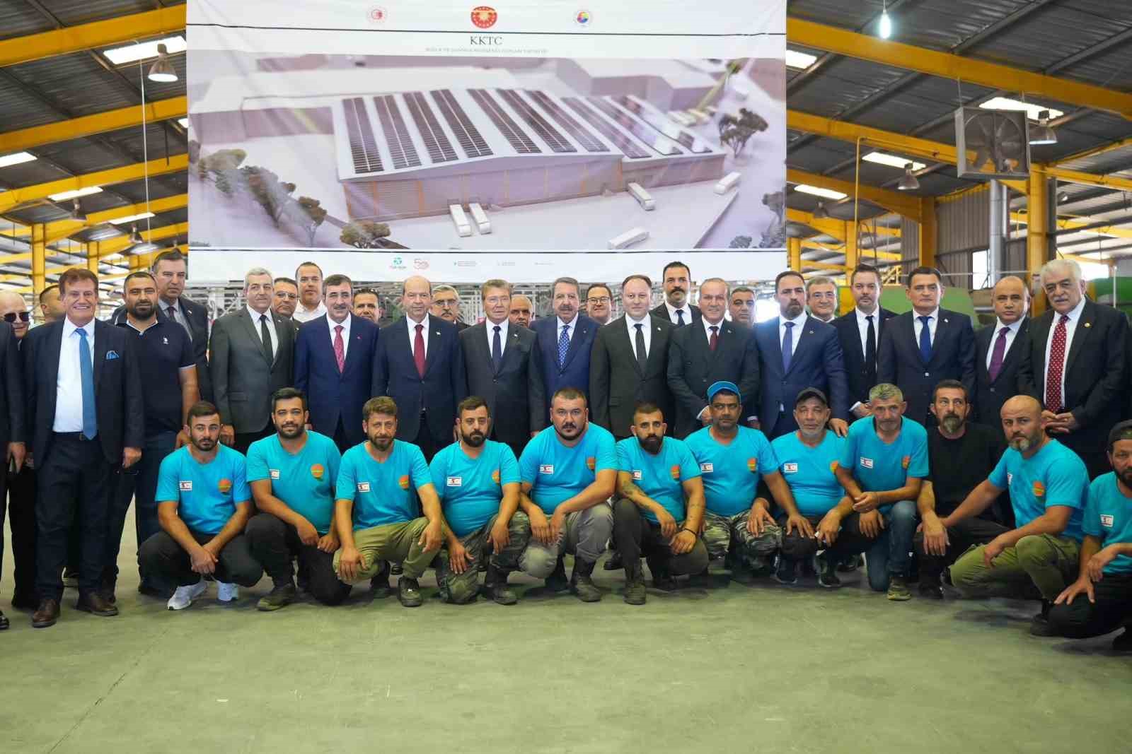 Soğuk Hava Deposu Entegre Tesisleri Ziyareti